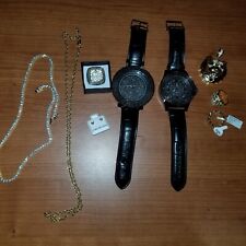 Paquete de relojes y joyas segunda mano  Embacar hacia Mexico