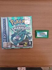 Pokemon smeraldo per usato  Ortona