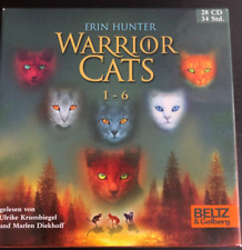 Warrior cats erin gebraucht kaufen  Durlach