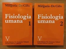 Fisiologia umana margaria usato  Brescia