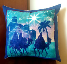 Christmas cushion cover for sale  CREWE