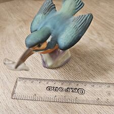 Royal worcester kingfisher for sale  KING'S LYNN