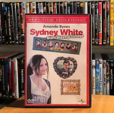 Sydney white biancaneve usato  Porto Cesareo