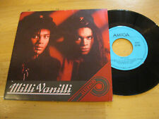 Single milli vanilli gebraucht kaufen  Schneeberg