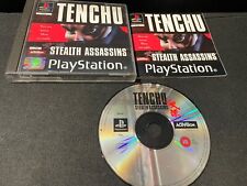 Tenchu Playstation 1 Ps1 comprar usado  Enviando para Brazil