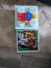 Lego brick stackable for sale  WATFORD