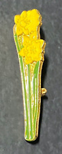 daffodil badge for sale  OLDHAM