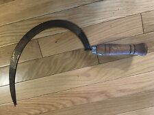 Vintage scythe curved for sale  Litchfield