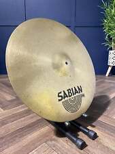 Sabian hand hammered for sale  DOWNHAM MARKET