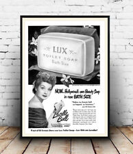 Lux toilet soap for sale  WALTHAM CROSS