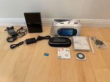 Sony PlayStation Portable PSP-1001 with EXTRAS TESTED & WORKING! & LocationFree, used for sale  Shipping to South Africa