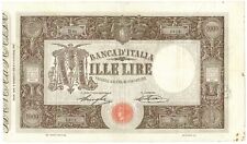 1000 lire 1918 usato  Pieve Di Cadore