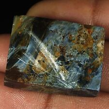 48.70Cts. 100% Natural Pietersite Polisid Rough Cabochon Loose Gemstone for sale  Shipping to South Africa