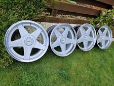 staggered wheels 4x100 for sale  GLENROTHES