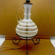 Vintage hand blown for sale  Fort Ashby