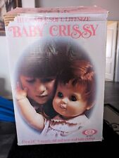 Baby crissy doll for sale  San Tan Valley
