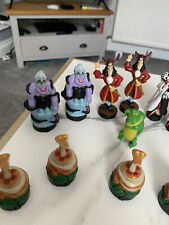 Disney chess pieces for sale  PORTH