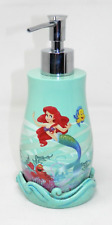 Usado, Dispensador de Sabonete para Mão Disney Little Mermaid • Bomba Ariel Linguado Recarregável Usada comprar usado  Enviando para Brazil