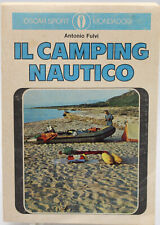 Libro camping nautico usato  Sarzana