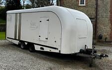Car transporter trailer for sale  FARNHAM