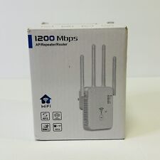 1200 Mbps AP/Repeater/Router  WIFI Extender New Open Box for sale  Shipping to South Africa