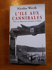 Ile cannibales 1933 d'occasion  Paris V