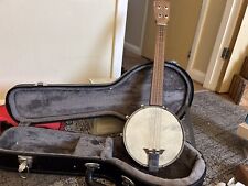 Banjo ukulele grafton for sale  WEYMOUTH