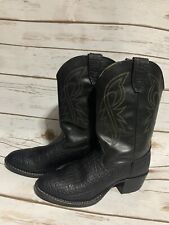 black cowboy boots 6 5 for sale  Louisville