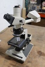 Olympus microscope teaching for sale  Milton Freewater