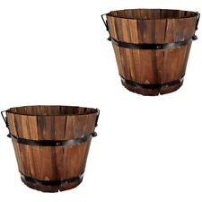 2pcs small planter for sale  Shipping to Ireland