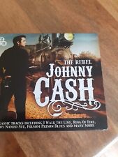 Johnny cash rebel for sale  REDCAR
