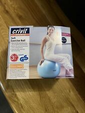Crivit sports soft for sale  PLYMOUTH