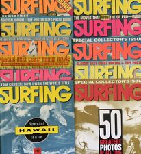 Surfing magazine 1991 for sale  Encinitas