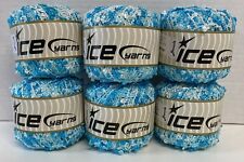 Lot ice yarns for sale  Clifton