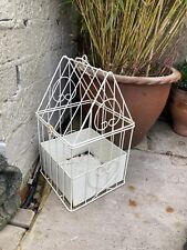 Metal plant pot for sale  DUNSTABLE