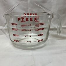 Pyrex cups 64oz. for sale  North Ridgeville
