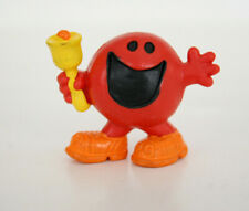 Mr. Men Little Miss Mr Noisy with Bell PVC Bully Figure Toy West Germany 1978 for sale  Shipping to United Kingdom