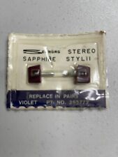 Seeburg stereo sapphire for sale  Chicago