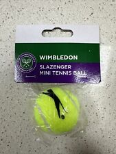 Wimbledon slazenger mini for sale  STANMORE