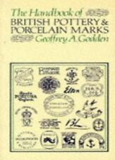 Handbook british pottery for sale  UK