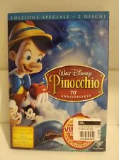 Pinocchio anniversario edizion usato  Imola