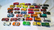 Usado, 40 Hot Wheels Matchbox Lote Anos 70 LESNEY ATACADO LOTE DE TRABALHO 1970 a 1979 REDLINE comprar usado  Enviando para Brazil