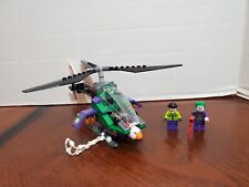 Helicóptero LEGO DC Comics Super Heroes: Batwing Battle Over Gotham City (6863) segunda mano  Embacar hacia Argentina