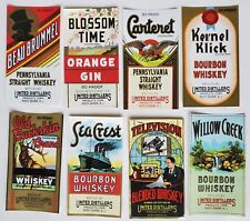 collectible bourbons for sale  Paso Robles