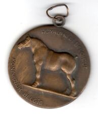Médaille royaume belgium d'occasion  France