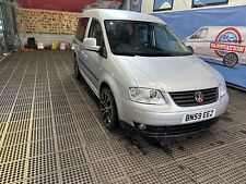 2009 volkswagen caddy for sale  SOLIHULL