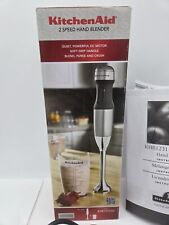 KitchenAid Cordless 2-Speed Hand Blender NEW - NO CUP for sale  Shipping to South Africa