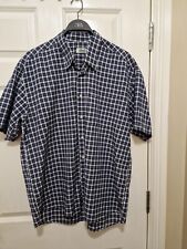 Mens checked lacoste for sale  BEXHILL-ON-SEA
