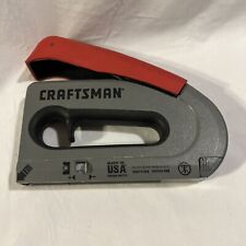 Grampeador/arma de prego Craftsman 968514 Easy Fire marca B09 comprar usado  Enviando para Brazil