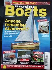 Model boats magazine for sale  LLANRWST